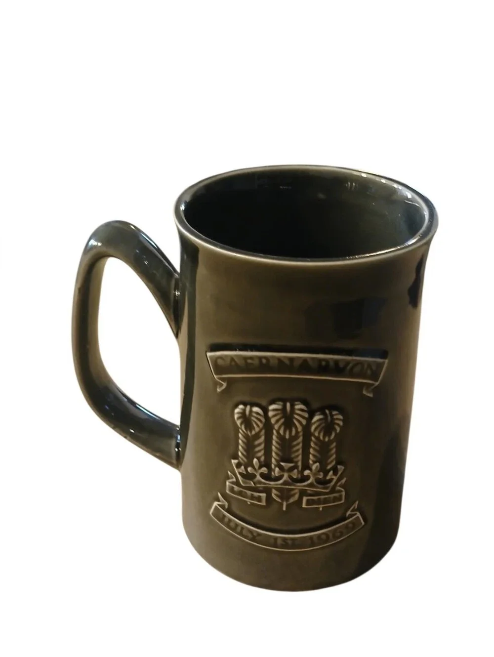 Holkham Pottery Mug | Prince Of Wales
